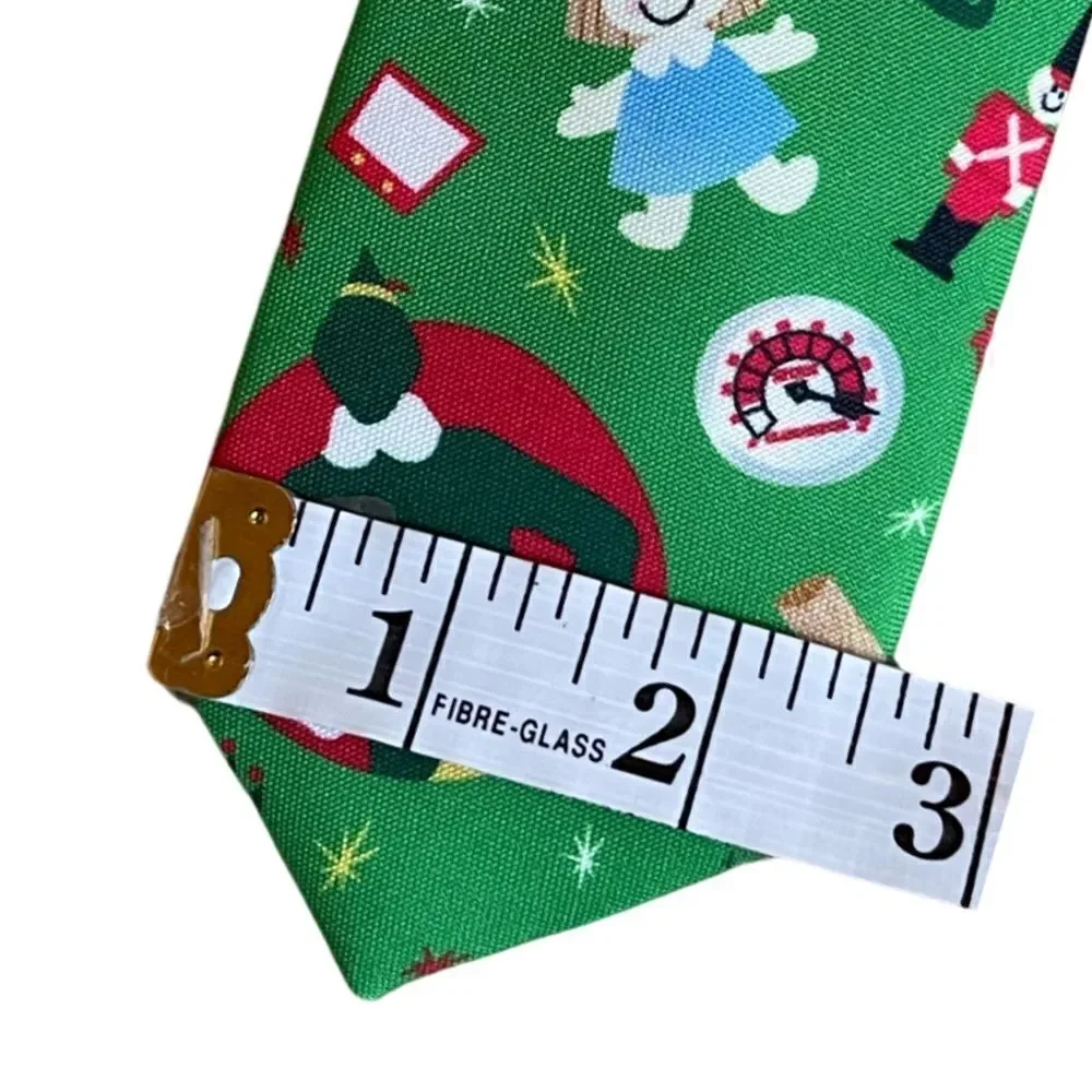 Opposuits Holiday Buddy the Elf Mens Neck Tie NWT